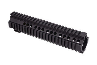 Expo Arms AR15 quad rail handguard 9.5 inches with black finish